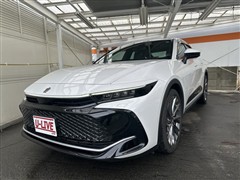 クラウン　クロスオーバー