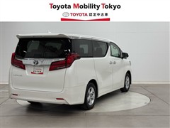 アルファード X