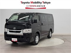 ハイエースバン