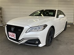 クラウンHV RS リミテッド2