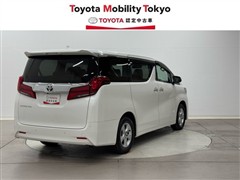 アルファード X