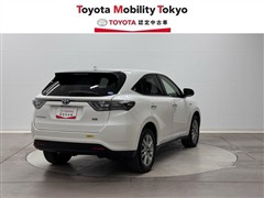 ハリアーHV プレミアム