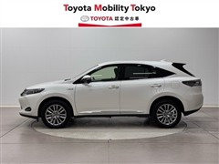 ハリアーHV プレミアム