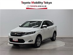 トヨタ ハリアーHV プレミアム