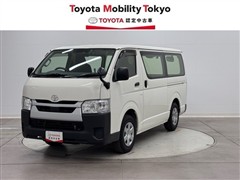 トヨタハイエースV DXの中古車