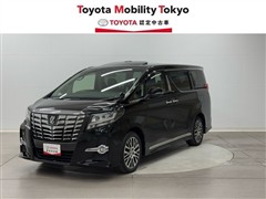 トヨタ アルファード S Cパッケージ