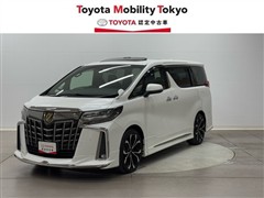 アルファード S タイプゴールド