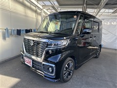 スペーシア カスタムHV XSターボ