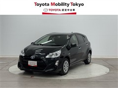 トヨタ　アクア Sスタイルブラック