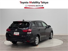 カローラフィールダー Gエアロツアラー