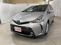 トヨタ　プリウスアルファSツーリングSE