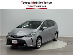 トヨタ プリウスアルファSツーリングSE