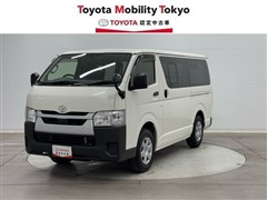 トヨタ ハイエースV DX