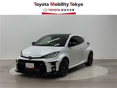 GRヤリス RZハイパフォーマンス