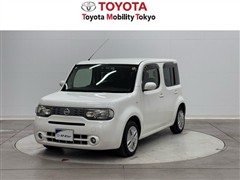 日産 キューブ 15X Vセレクション