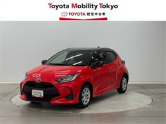トヨタ ヤリス HV G
