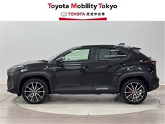 ヤリスクロスHV GRスポーツ