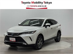 トヨタ ハリアー HV G