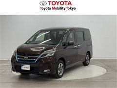 日産 セレナ e-POWER XVボウスイ
