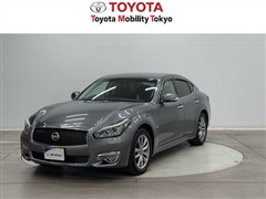 日産 フーガHV