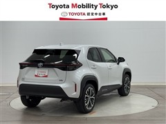 ヤリスクロス HV Z