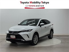 ハリアーHV Z レザーパッケージ
