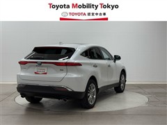 ハリアーHV Z レザーパッケージ