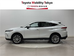 ハリアーHV Z レザーパッケージ