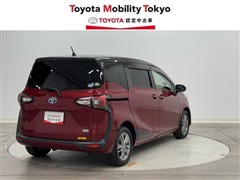 シエンタHV ファンベース X