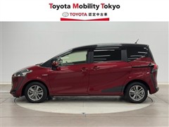 シエンタHV ファンベース X
