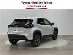 ヤリスクロス Z