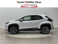 ヤリスクロス Z