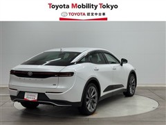 クラウンHVクロスオーバーGADレザ