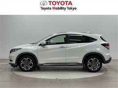 ヴェゼルHV XホンダSブリリア