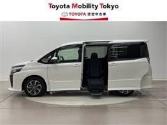ヴォクシー ウェルキャブサイドリフ