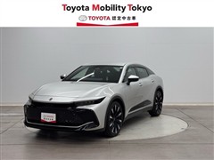 トヨタ クラウンHVクロスオーバーRSAD