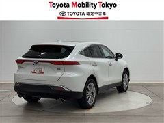 ハリアーHV Z レザーパッケージ