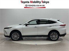 ハリアーHV Z レザーパッケージ