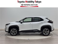 ヤリスクロス Z アドベンチャー