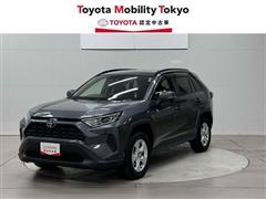 トヨタ RAV4 HV X