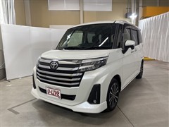 ルーミー カスタムG-T