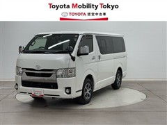 トヨタ ハイエースV SGLダークプライム2