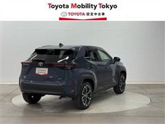 ヤリスクロス HV Z