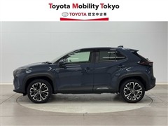 ヤリスクロス HV Z