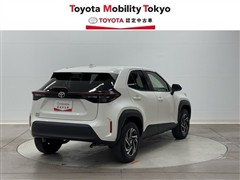 ヤリスクロス X