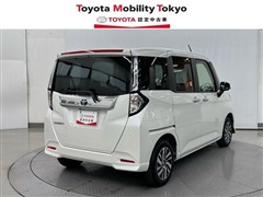 ルーミー カスタムG