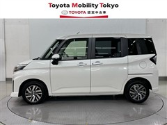 ルーミー カスタムG