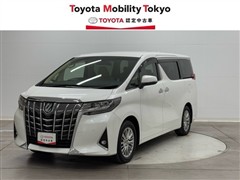 トヨタ アルファード GF