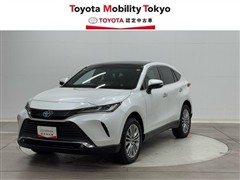 ハリアーHV Z レザーパッケージ