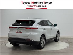 ハリアーHV Z レザーパッケージ